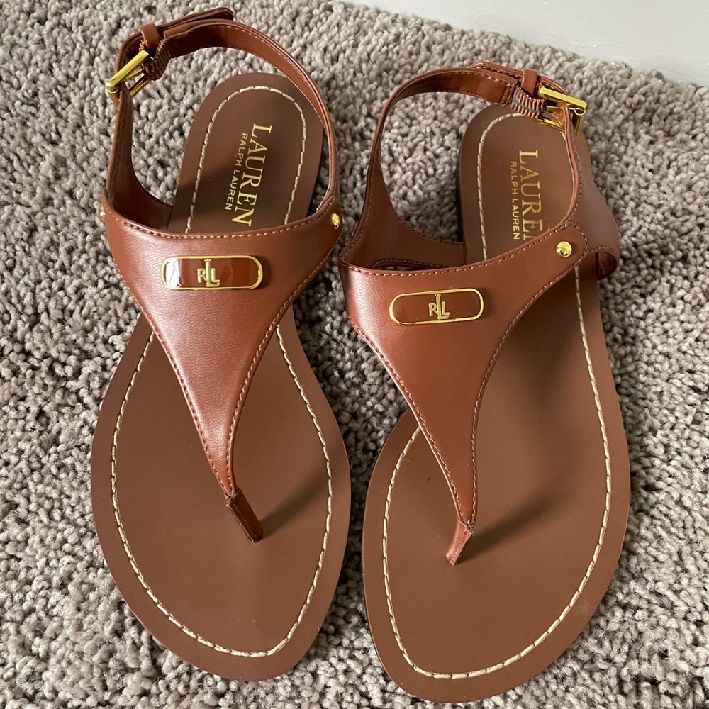 Ralph Lauren Sandals